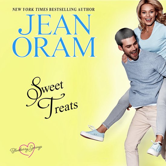 Sweet Treats - cover