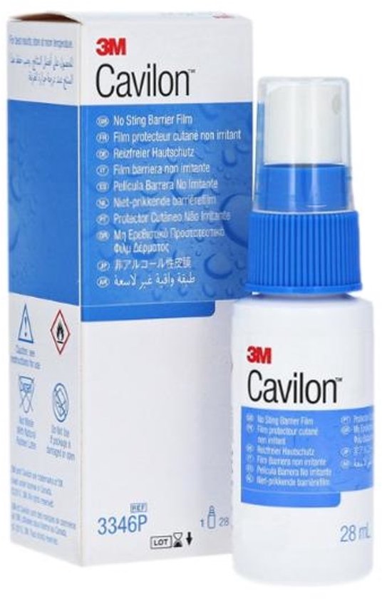 3M Cavilon Filmspray