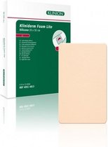 Bandage en mousse Kliniderm Foam Silicone Lite 20x50cm Klinion