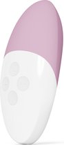 LELO SIRI 3 Geluidsgeactiveerde Mini Vibrator Met SoundSense-technologie en 8 Genotsinstellingen, Vibrator voor Vrouwen, Soft Pink