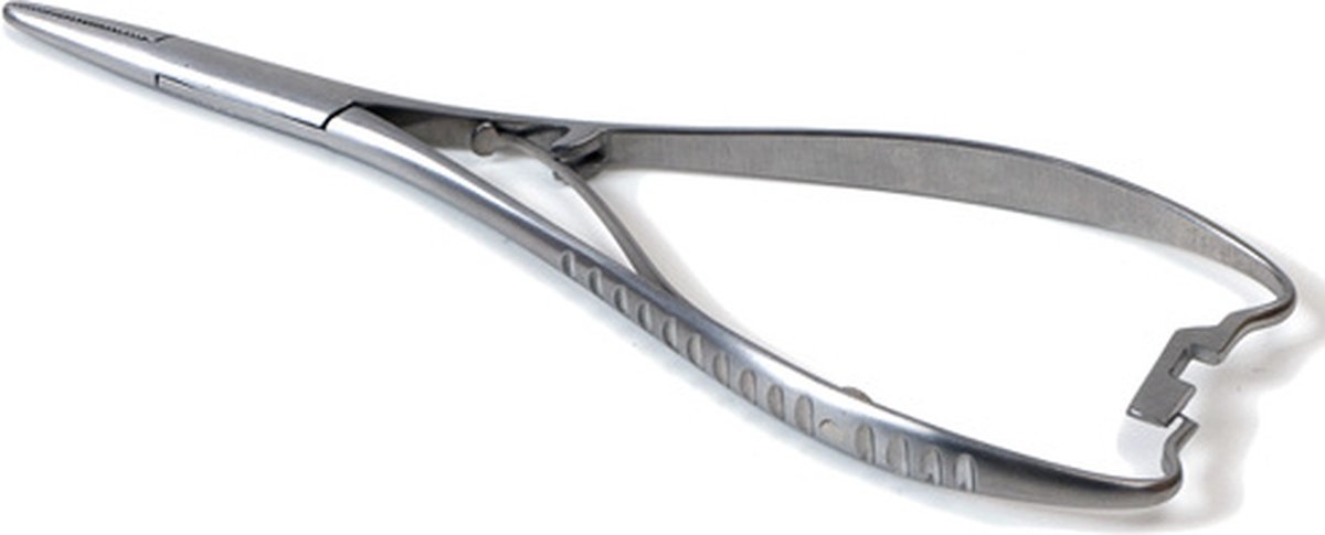 Goedkoopste Mathieu naaldvoerder 17cm. rvs. Medipharchem