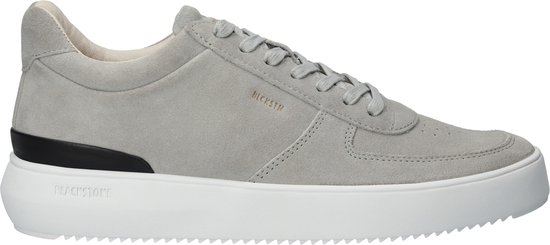 Blackstone Radley - Ciment - Sneaker (low) - Man - Light grey - Maat: 41