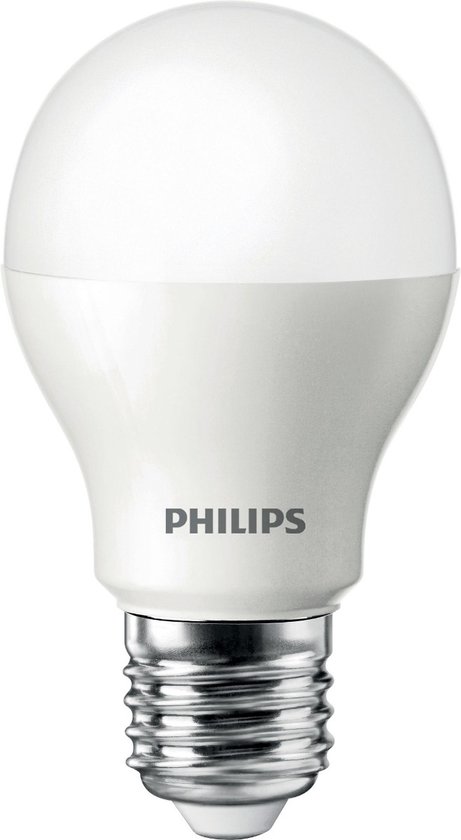 Philips LED lamp 4-32W E27 350lm 6500K Daglicht