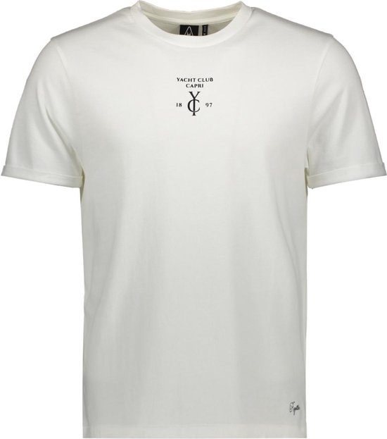 Gaastra T-shirt La Specia M 357120241 W004 Marshmellow Mannen Maat - M