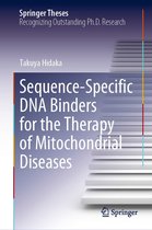 Springer Theses - Sequence-Specific DNA Binders for the Therapy of Mitochondrial Diseases