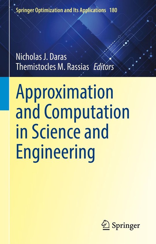 Mathematics and Statistics (R0) - Approximation and Computat ... - cover