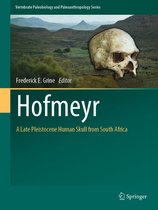 Vertebrate Paleobiology and Paleoanthropology - Hofmeyr