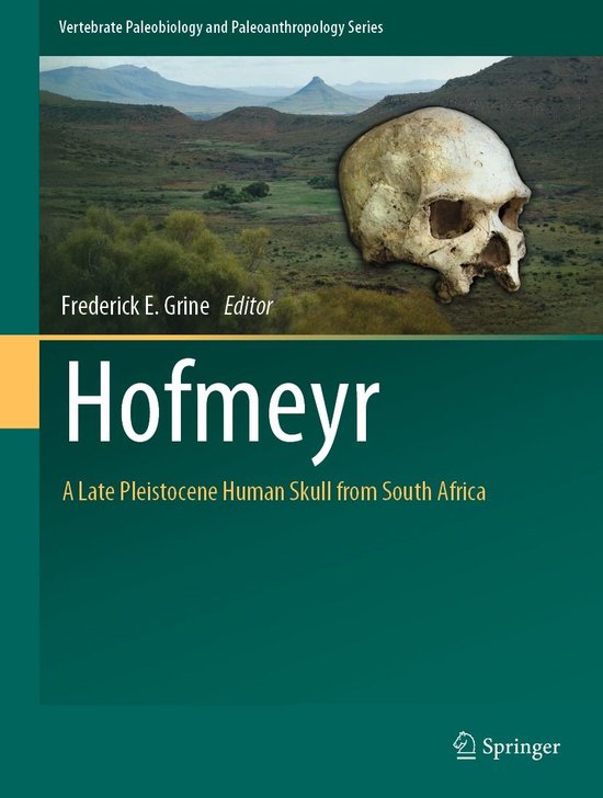 History (R0) - Hofmeyr - cover