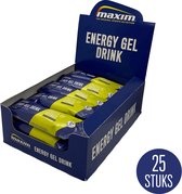 Maxim Energy Gel Drink Agrumes 25 x 60 ml