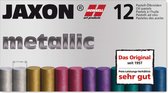 Jaxon - Oil Pastel Metallic Set of 2x6 Pastels