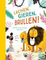 Poëzie - Lachen, gieren, brullen!