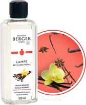 Lampe Berger - Navulling - Vanilla Gourmet - Geurbrander - 500ml