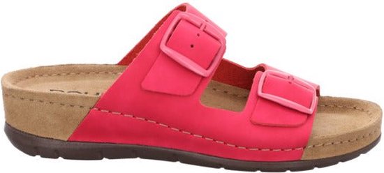 Rohde Rodigo - dames sandaal - roze - maat 37 (EU) 4.5 (UK)