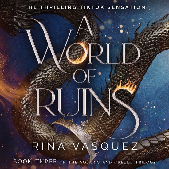 A World of Ruins - cover