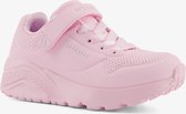Skechers Uno Lite roze meisjes sneakers - Maat 37 - Extra comfort - Memory Foam