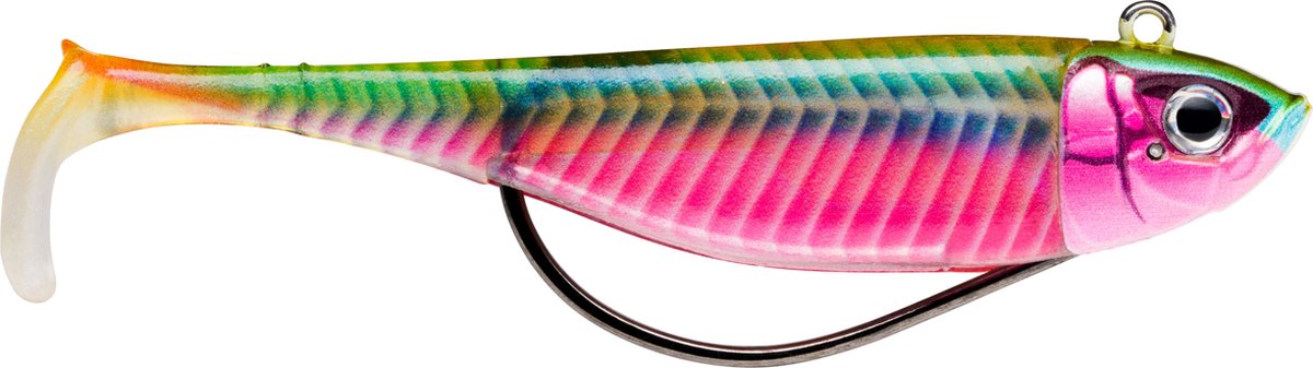 Storm Biscay Shads RTF 9cm - 10 gram Spooky Sandeel
