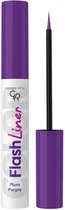Flash Liner - Plum Purple - Gekleurde Eyeliner - 107