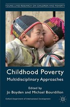 Palgrave Studies on Children and Development- Childhood Poverty
