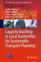 Smart Innovation, Systems and Technologies- Capacity Building in Local Authorities for Sustainable Transport Planning