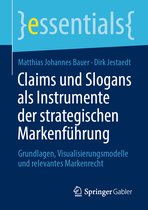 essentials- Claims und Slogans als Instrumente der strategischen Markenführung
