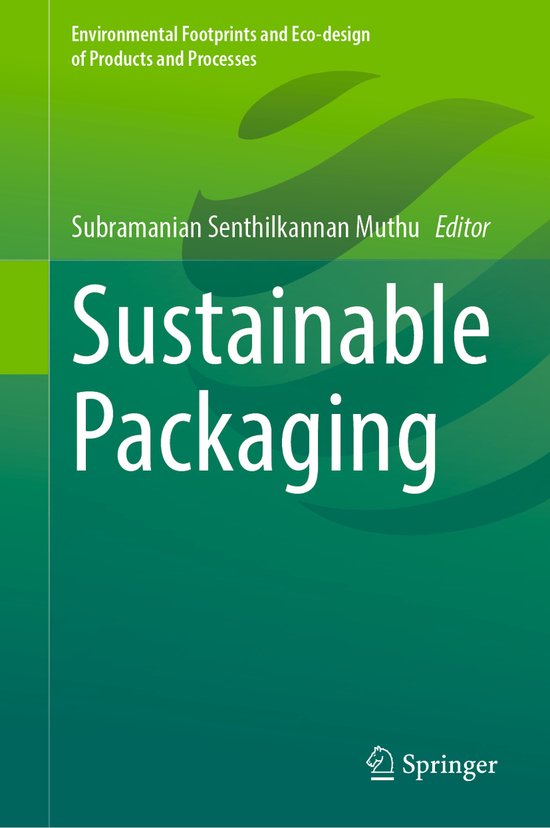 Environmental Footprints and Eco-design of Products and Proc ... - cover