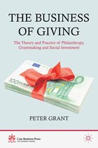 Cass Business Press-The Business of Giving