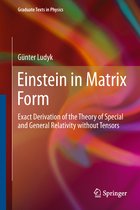 Einstein In Matrix Form