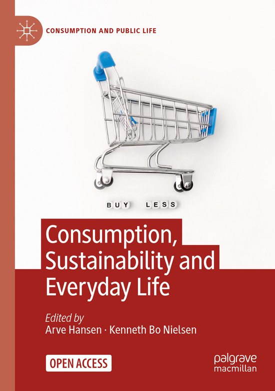 Consumption and Public Life- Consumption, Sustainability and Everyday Life