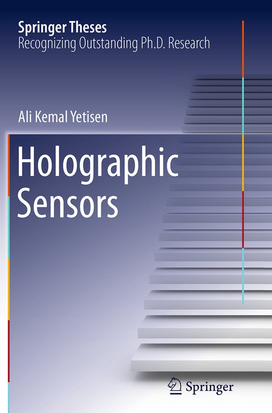Holographic Sensors - cover
