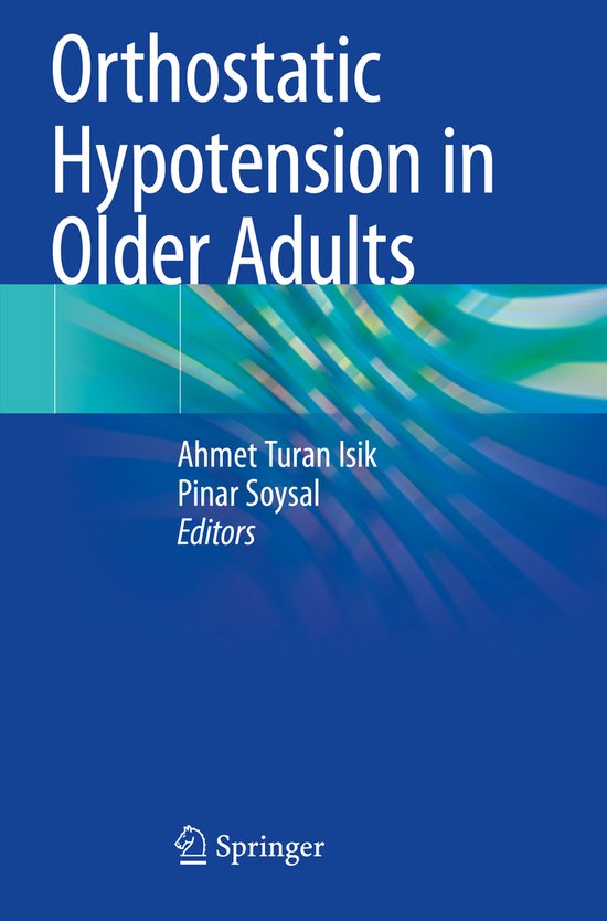Orthostatic Hypotension in Older Adults - cover