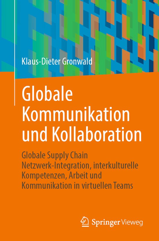 Globale Kommunikation und Kollaboration - cover
