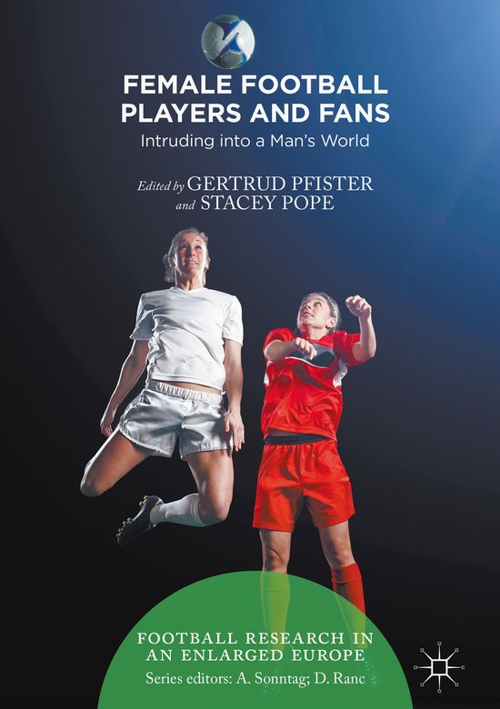 Football Research in an Enlarged Europe- Female Football Pla ... - cover