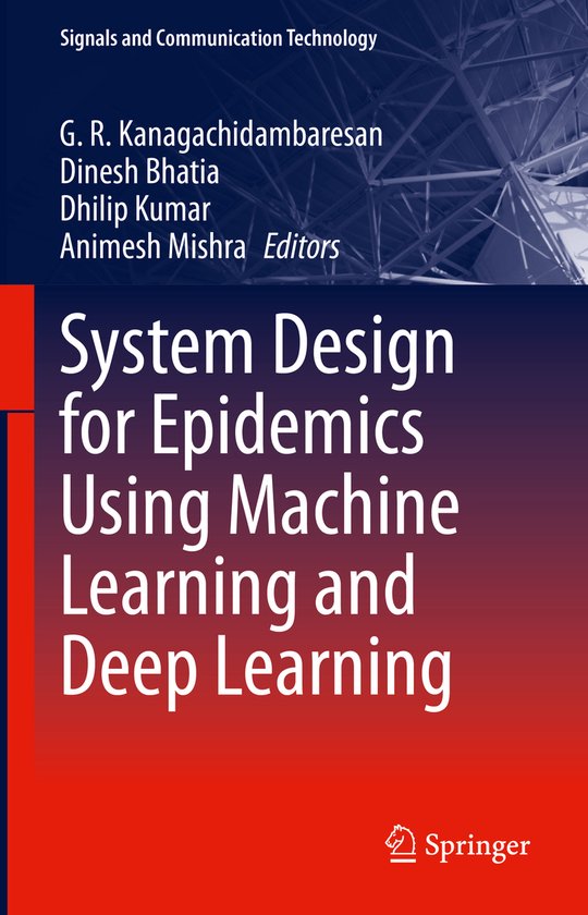 Signals and Communication Technology- System Design for Epid ... - cover
