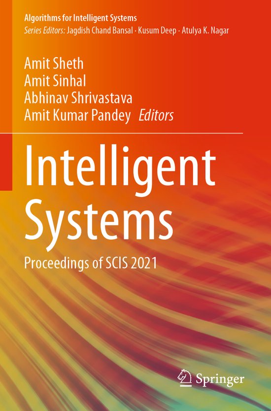 Intelligent Systems - cover