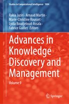 Studies in Computational Intelligence- Advances in Knowledge Discovery and Management