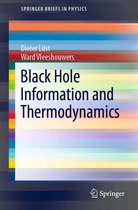 SpringerBriefs in Physics - Black Hole Information and Thermodynamics