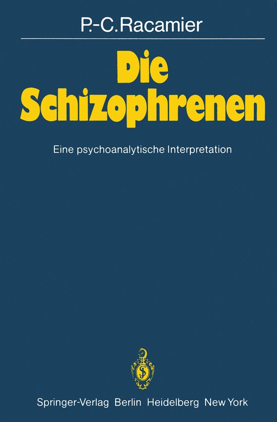 Die Schizophrenen - cover