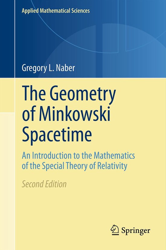 Geometry of Minkowski Spacetime