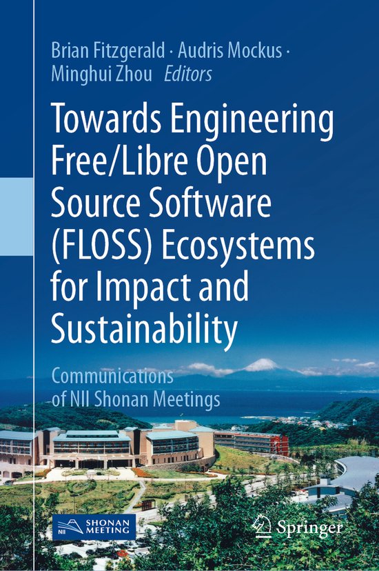 Towards Engineering Free Libre Open Source Software FLOSS Ec ... - cover