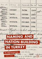 Naming and Nation-building in Turkey