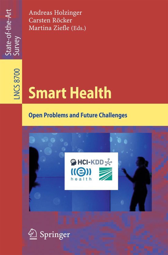 Smart Health - cover