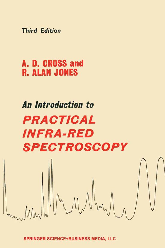 An Introduction to Practical Infra-red Spectroscopy - cover