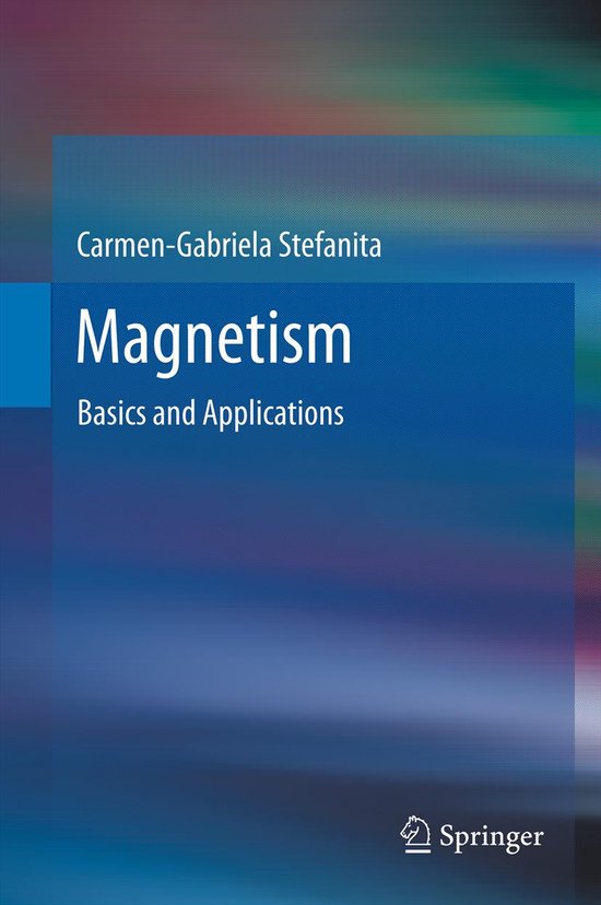 Magnetism - cover