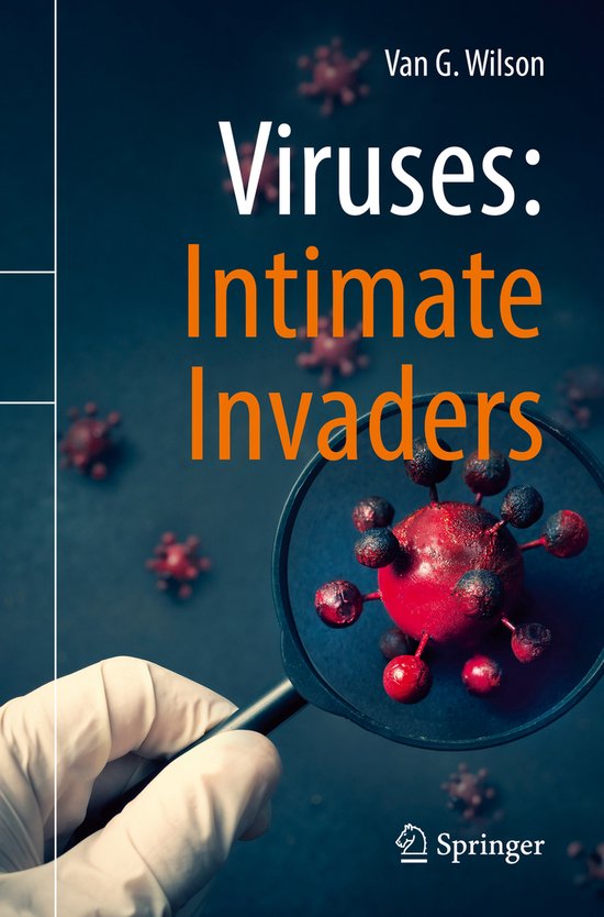Viruses: Intimate Invaders - cover