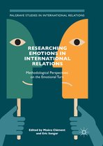 Palgrave Studies in International Relations- Researching Emotions in International Relations
