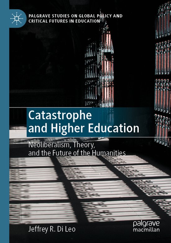 Catastrophe and Higher Education - cover