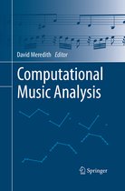 Computational Music Analysis