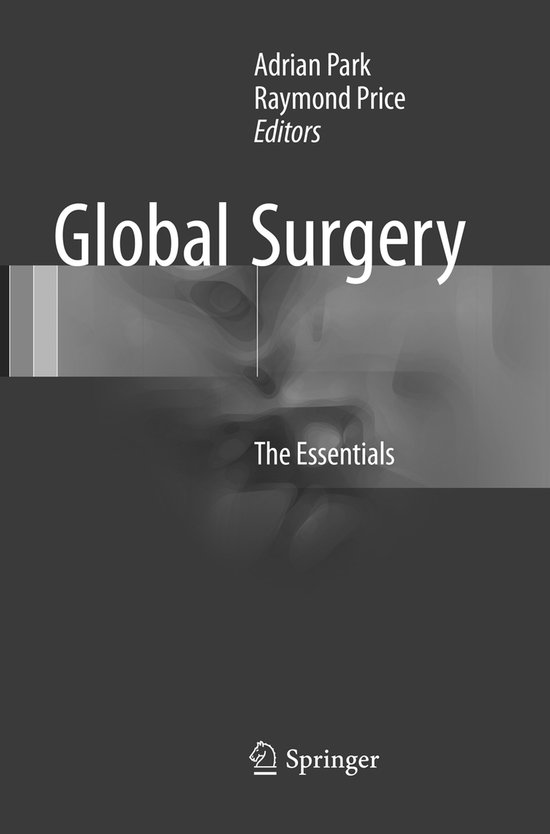 Global Surgery - cover