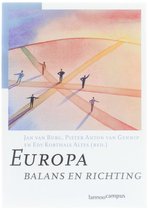 Europa Balans En Richting