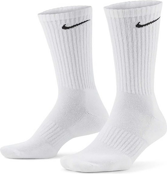 Pack De 3 Chaussettes Nike Everyday Cushion Crew - Sportwear - Adulte